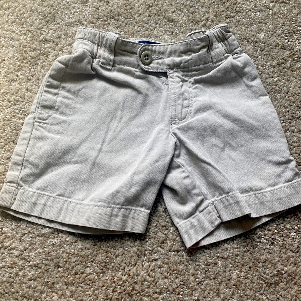 Polo by Ralph Lauren Toddler Khaki Shorts Size 2T